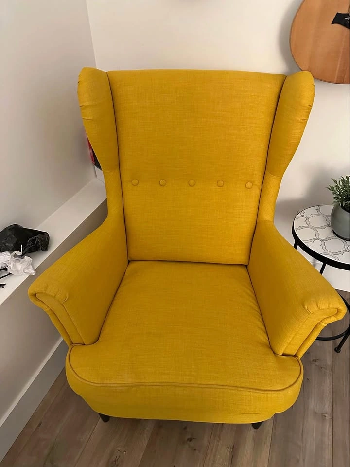Ikea accent chair