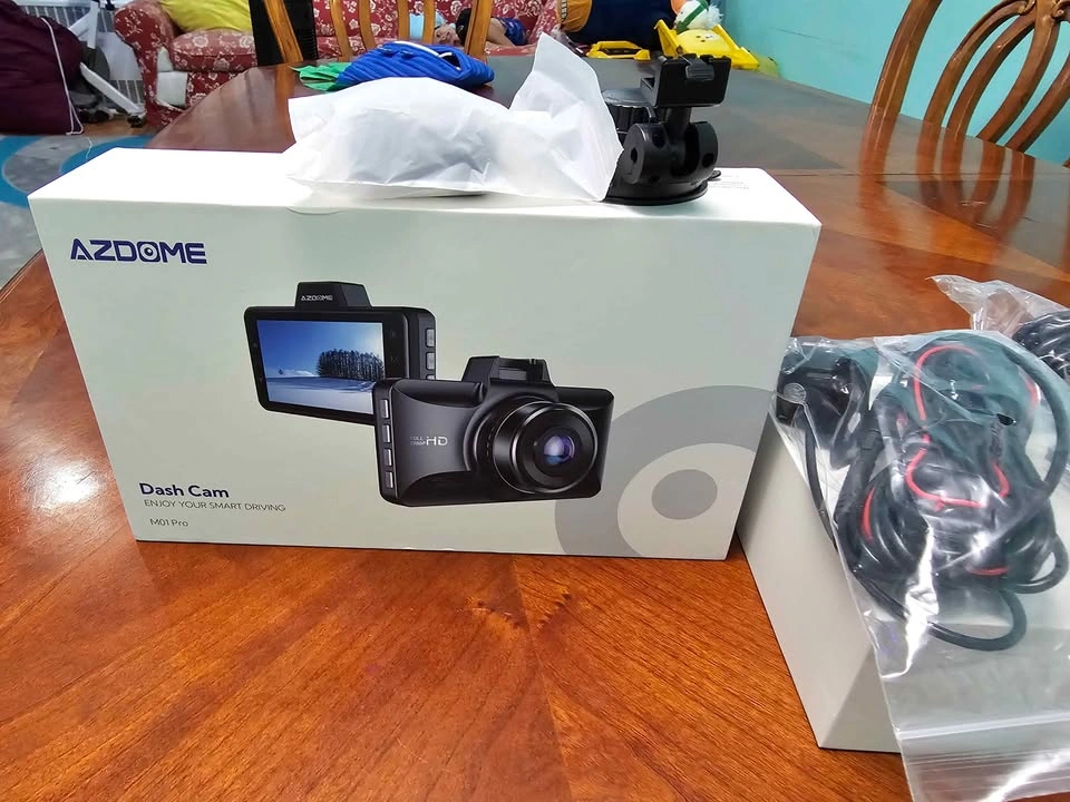 Dash cam - photo 3