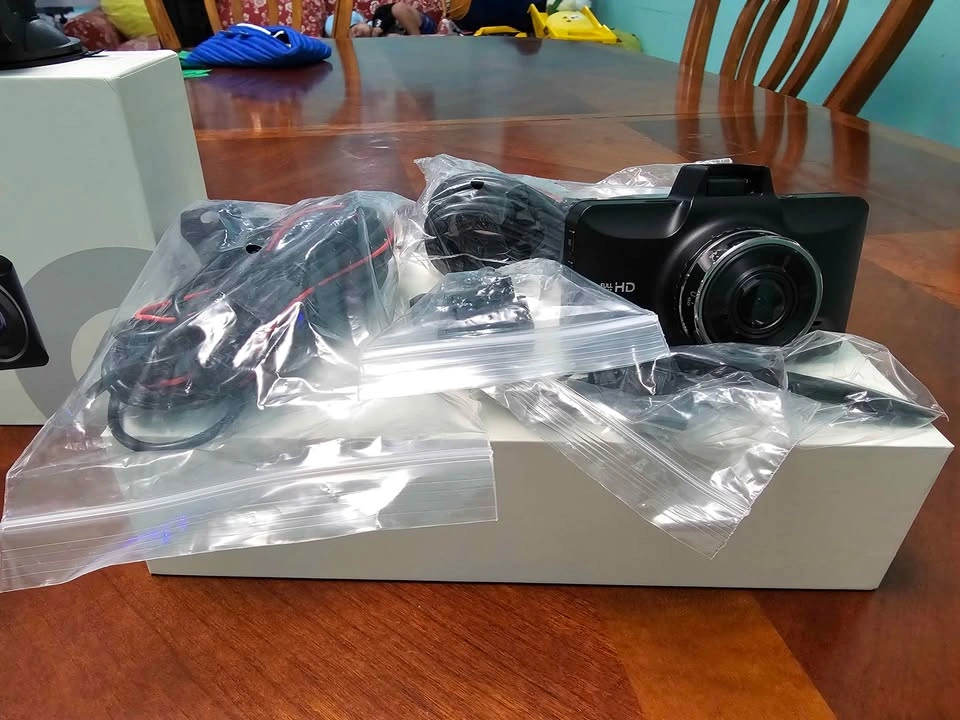Dash cam - photo 5