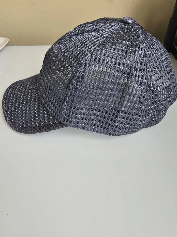 Mesh Baseball Cap Breathable Summer Caps Hat Outdoor Fishing Hat - photo 4
