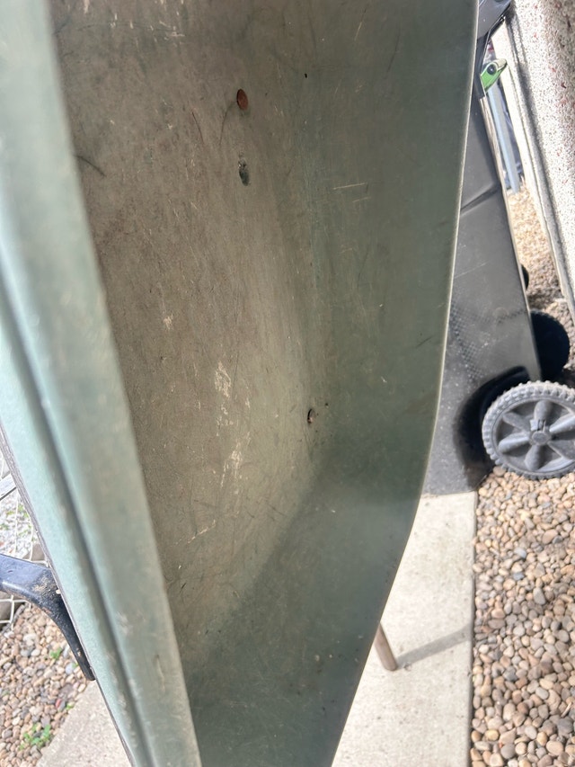 wheelbarrow - photo 3