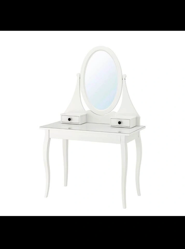 IKEA HEMNES Dressing Table with Mirror