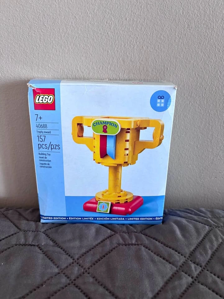 LEGO 40688 Trophy Award