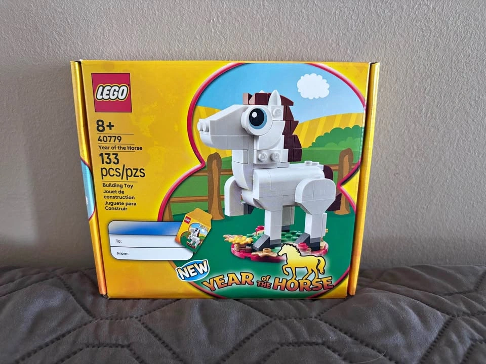 LEGO 40779 Year of the Horse