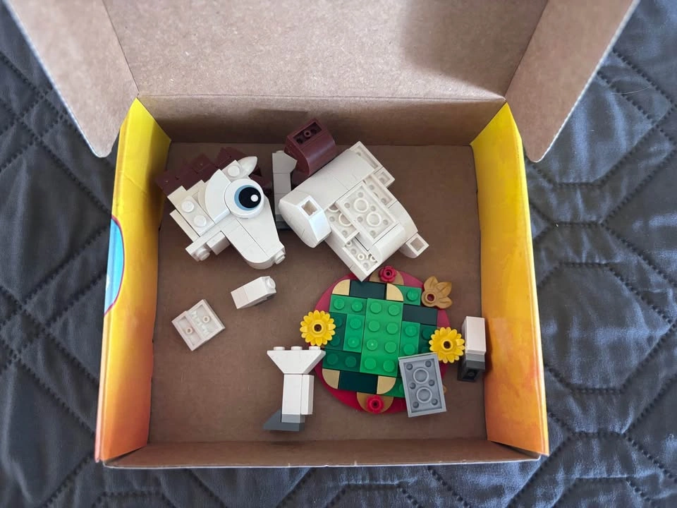 LEGO 40779 Year of the Horse - photo 3