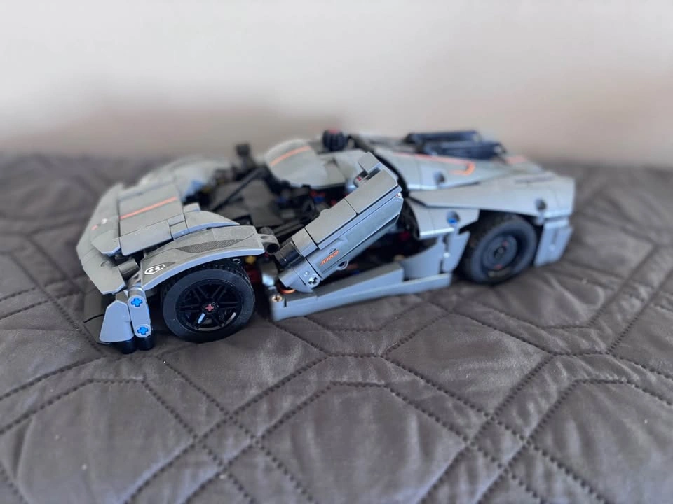 LEGO Technic Koenigsegg Jesko Absolut 42173 - photo 4