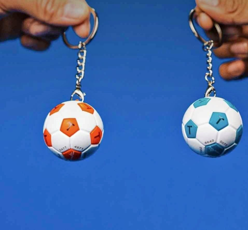 TransLink Compass Mini Soccer Ball card