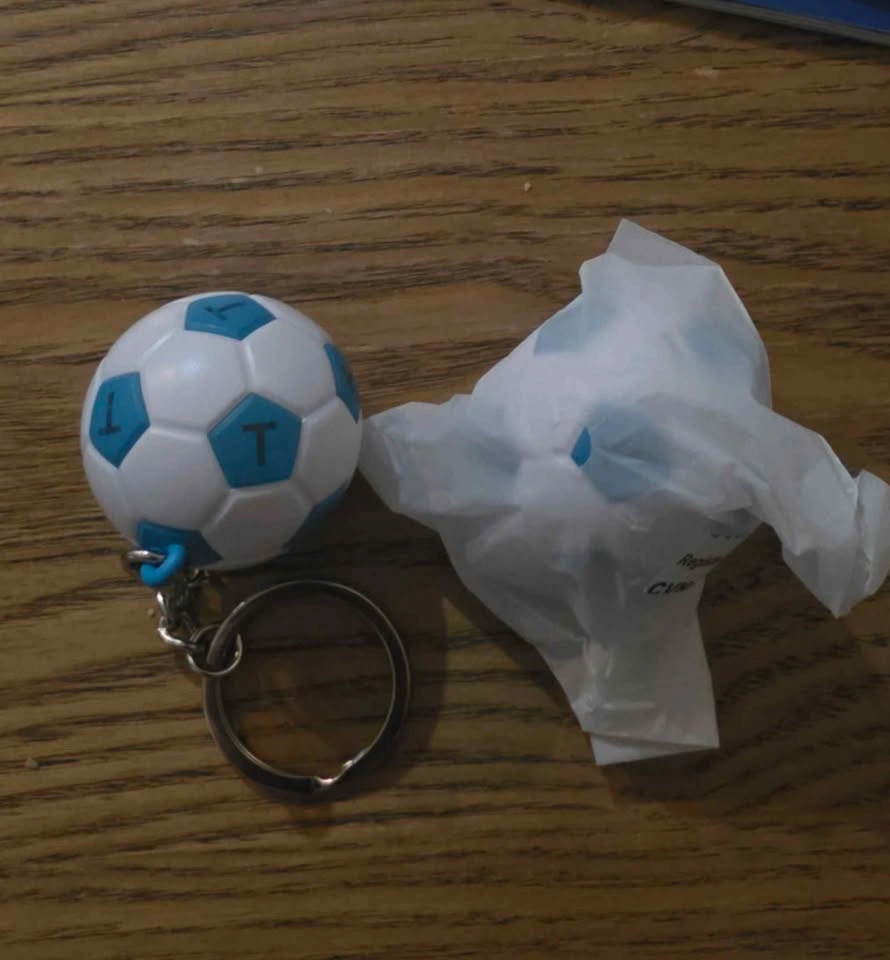 TransLink Compass Mini Soccer Ball card - photo 3