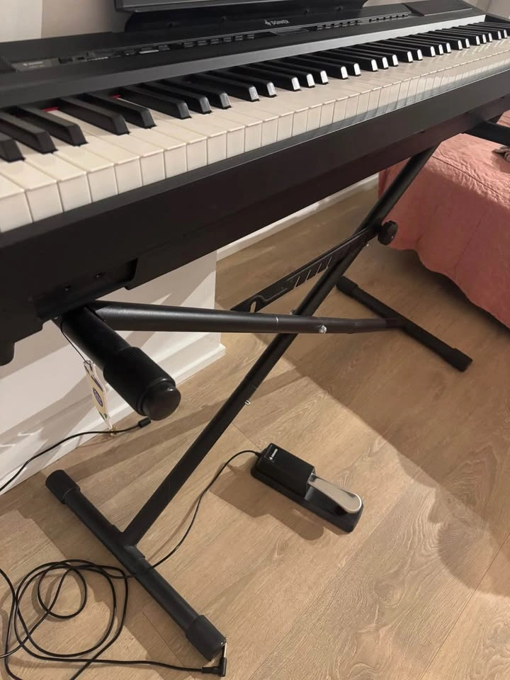 Donner DEP-20 Digital Piano 88-keys Weighted - photo 2