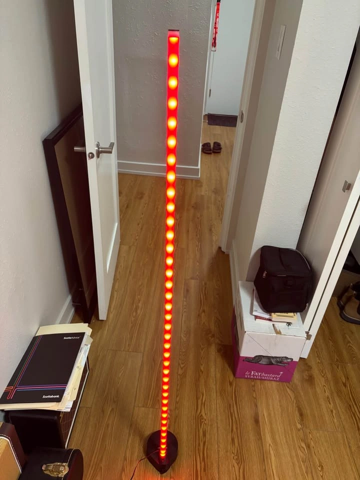 Standing Colour Light - photo 2