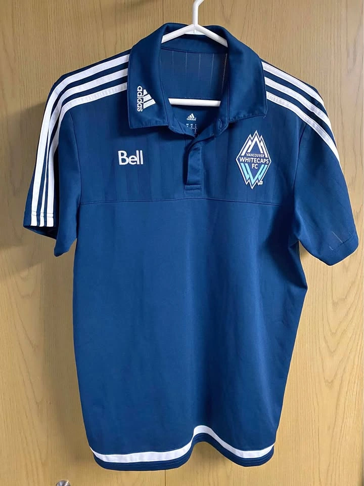 Vancouver Whitecaps Polo Shirt (Medium)