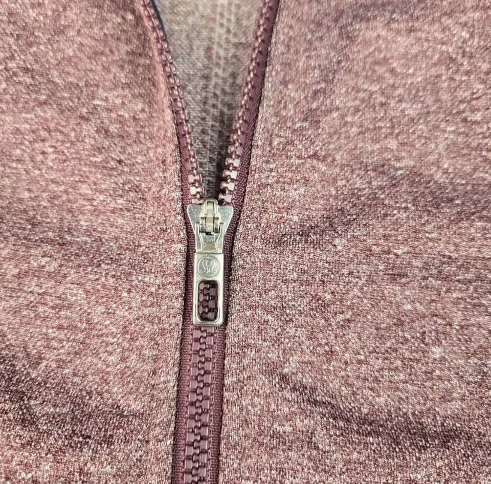 Lululemon Nautical Zip Up (Medium) - photo 2