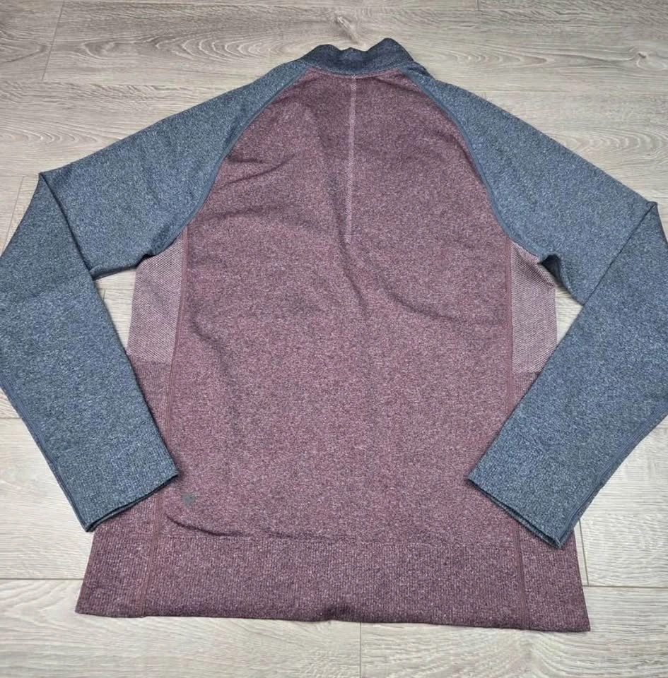 Lululemon Nautical Zip Up (Medium) - photo 4