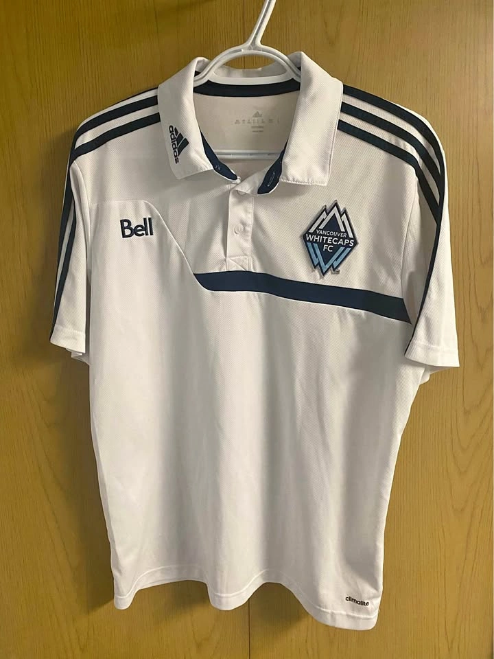 Vancouver Whitecaps Polo Shirt (Medium)