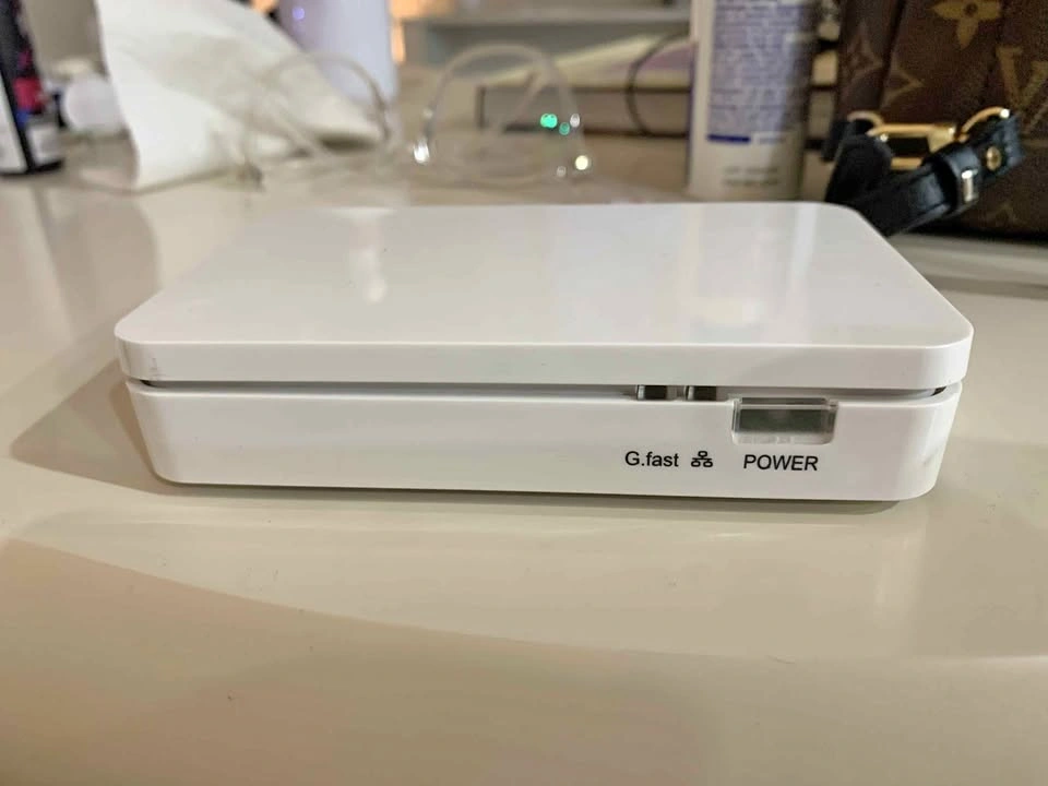 G.fast Modem