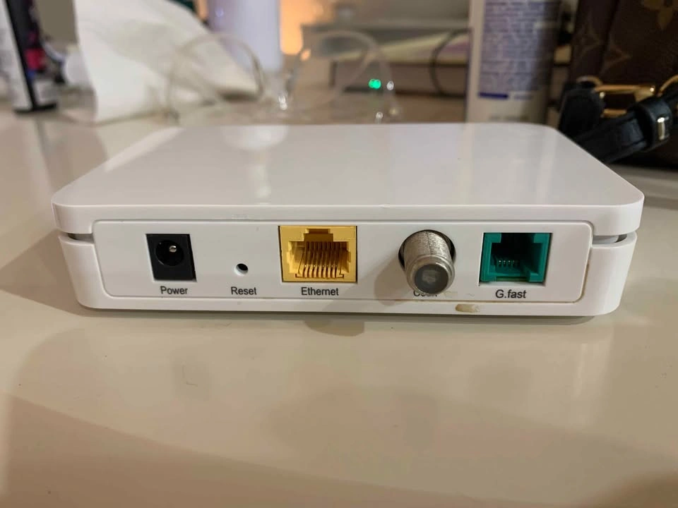 G.fast Modem - photo 2
