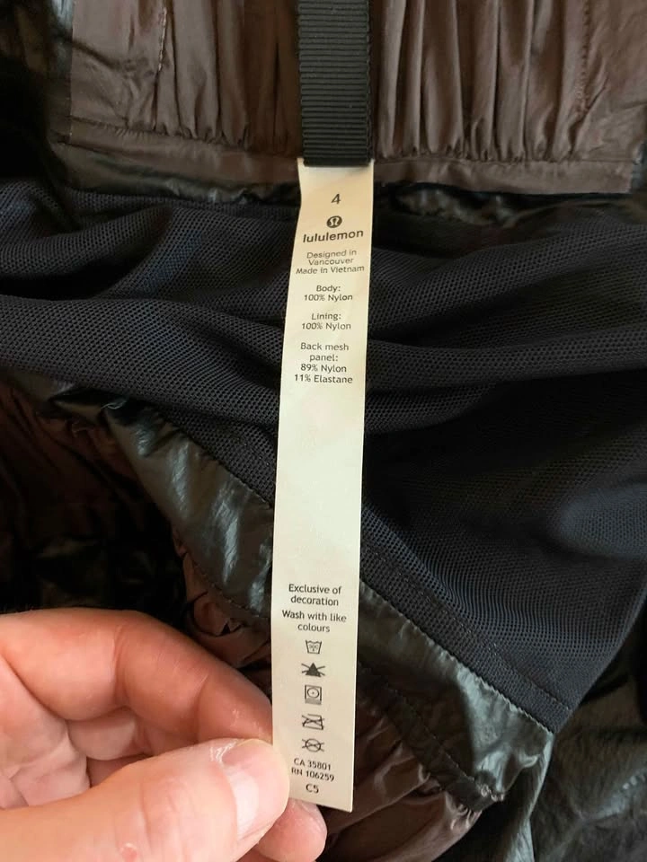 Lululemon Get Stellar Jacket Size 4 - photo 2