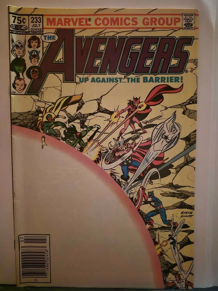Marvel The Avengers Comic Book Lot - photo 2