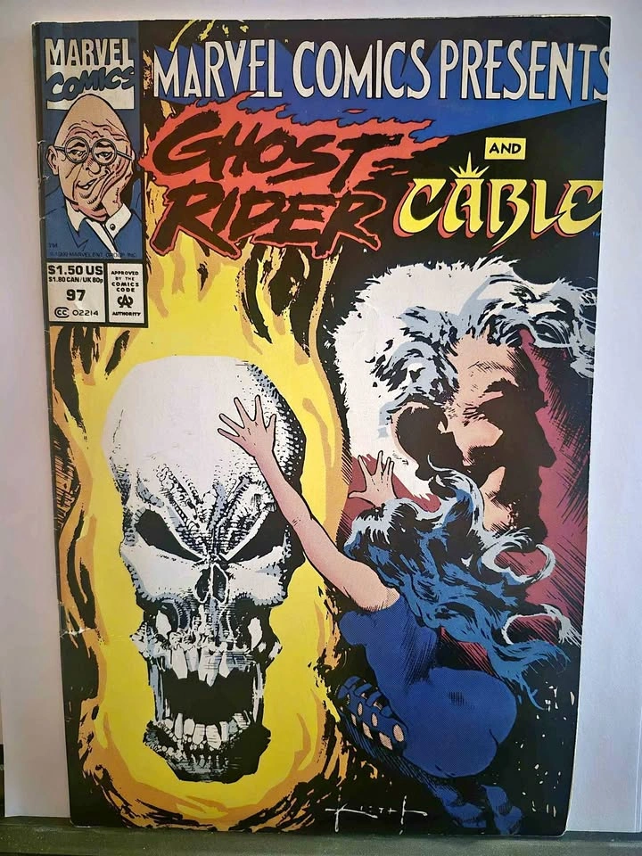 Marvel Comics Presents: Anthology lot