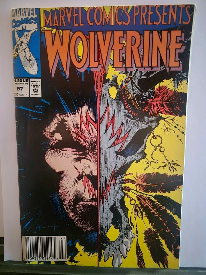Marvel Comics Presents: Anthology lot - photo 2