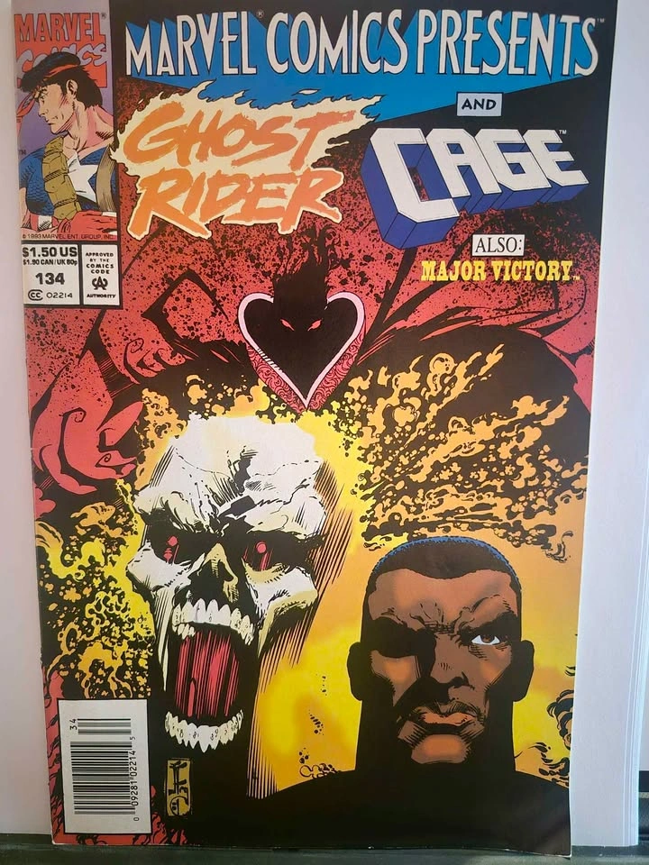 Marvel Comics Presents: Anthology lot - photo 3