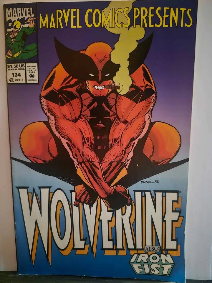 Marvel Comics Presents: Anthology lot - photo 4