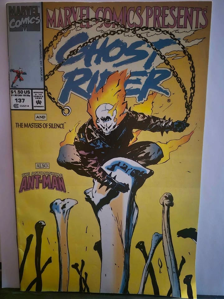 Marvel Comics Presents: Anthology lot - photo 5