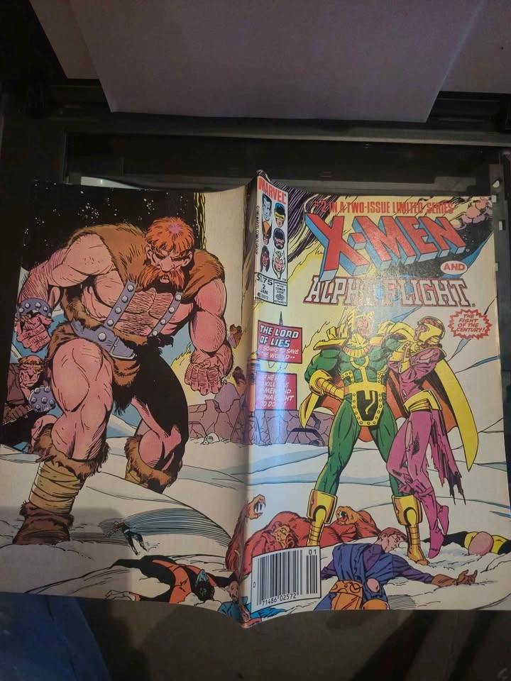 Marvel Comics X-Men lot - photo 2