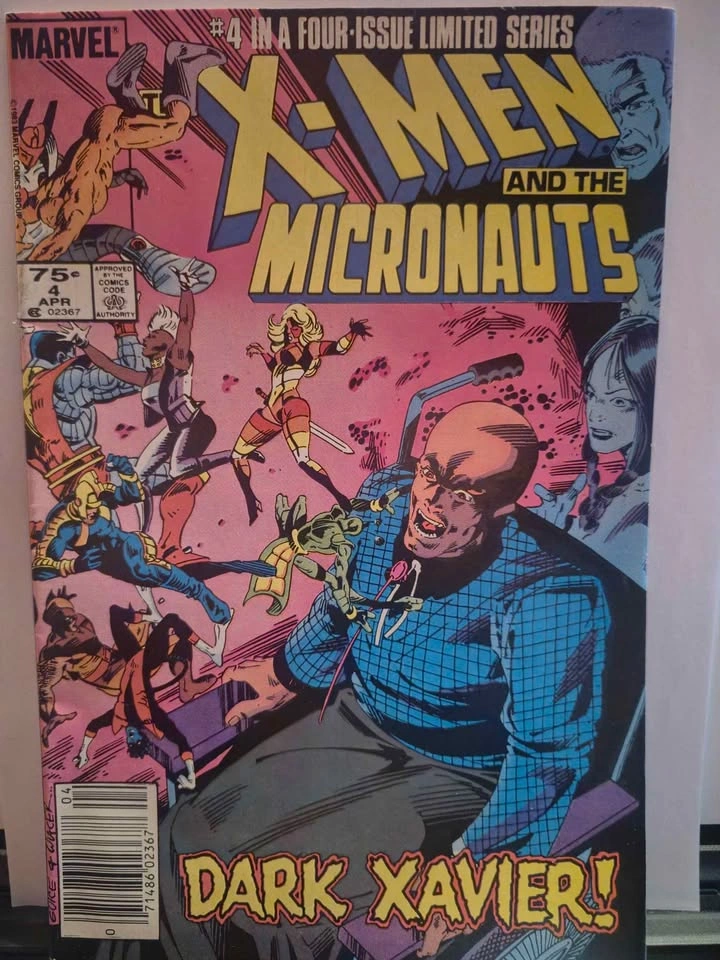 Marvel Comics X-Men lot - photo 3