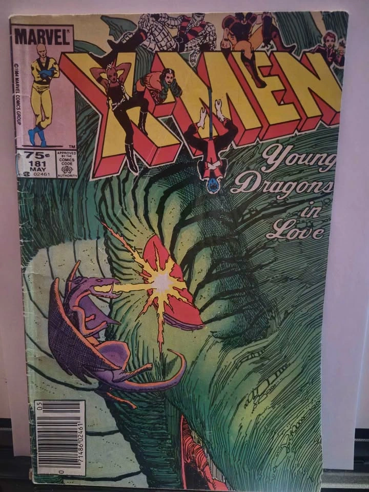 Marvel Comics X-Men lot - photo 5