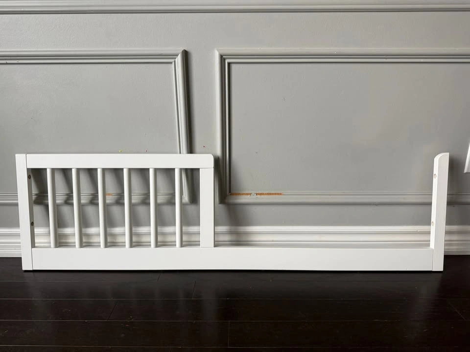 Babyletto Crib with Mattress and Toddler Rail - photo 4
