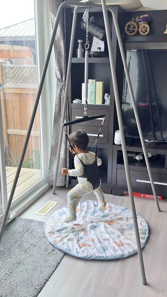 Jolly Jumper with Super Stand