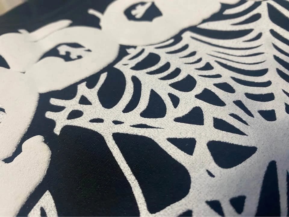 Spider hoodie black - photo 3
