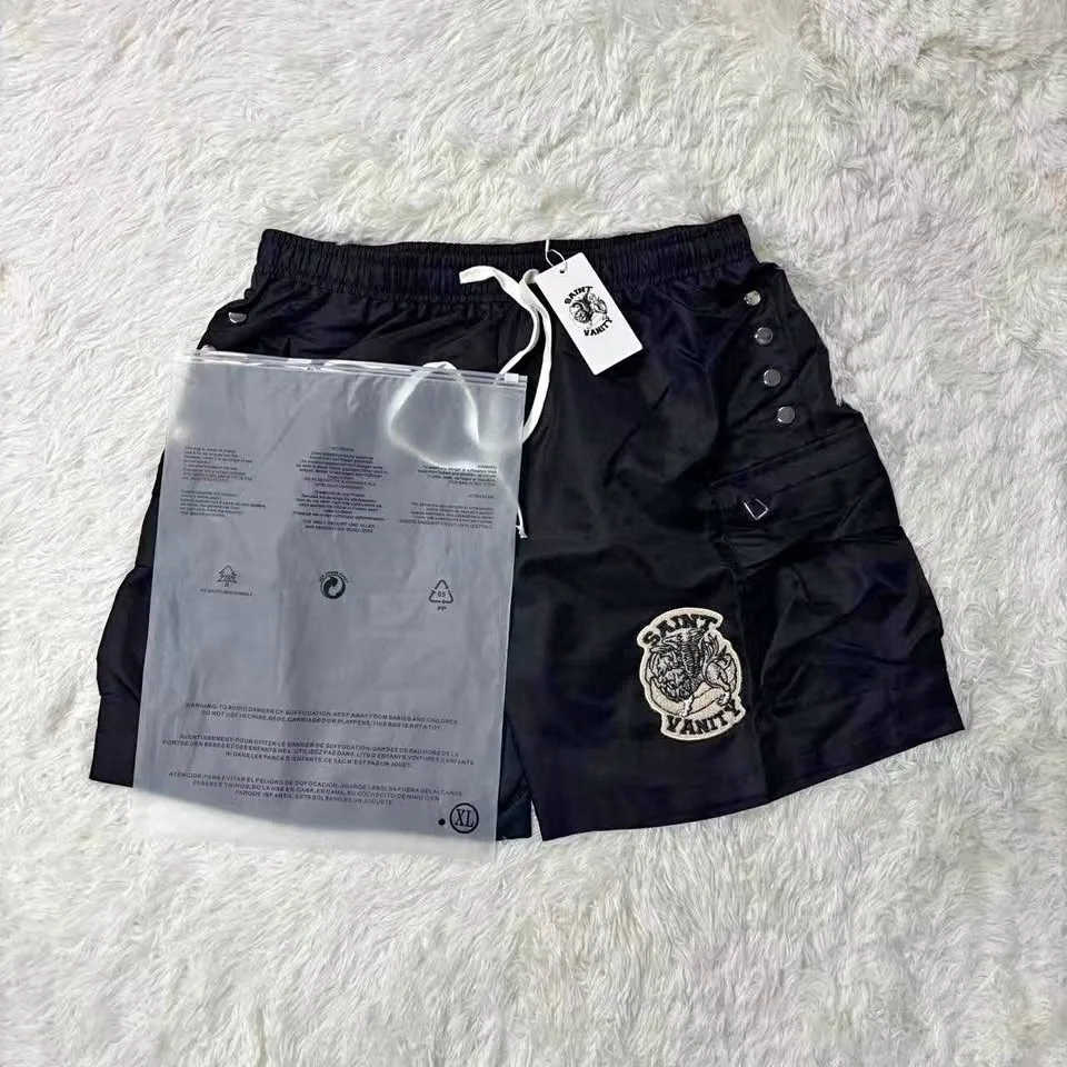 Saint vanity shorts