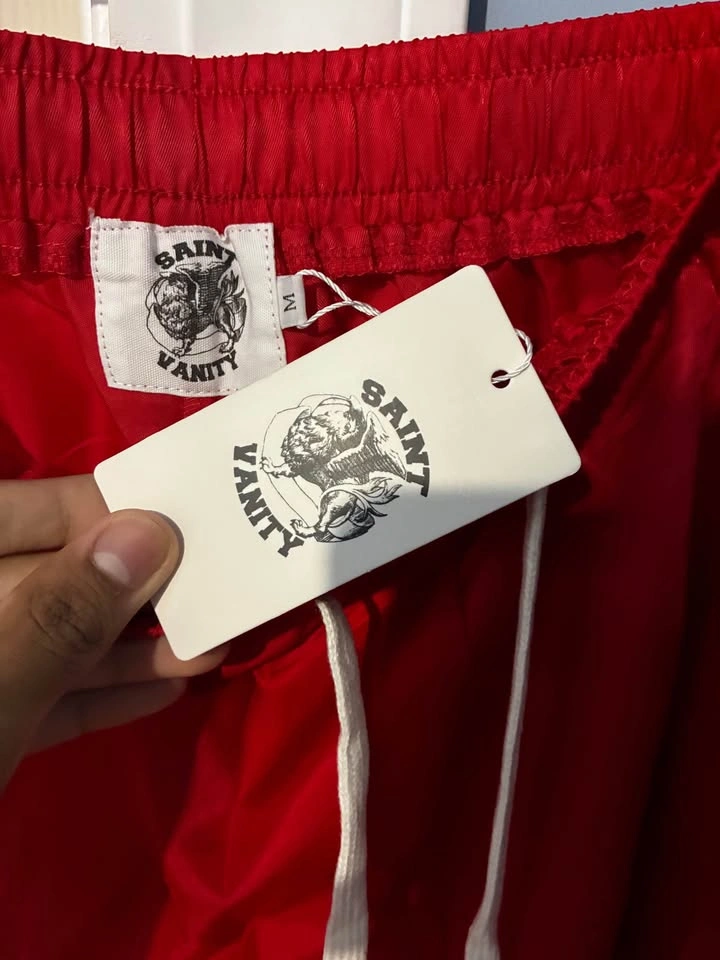 Saint vanity shorts - photo 2