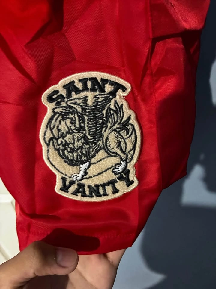 Saint vanity shorts - photo 3