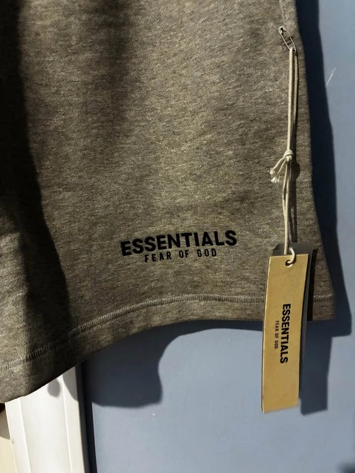 Essentials shorts - photo 2