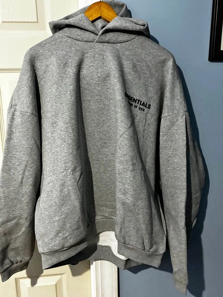 Essentials hoodie