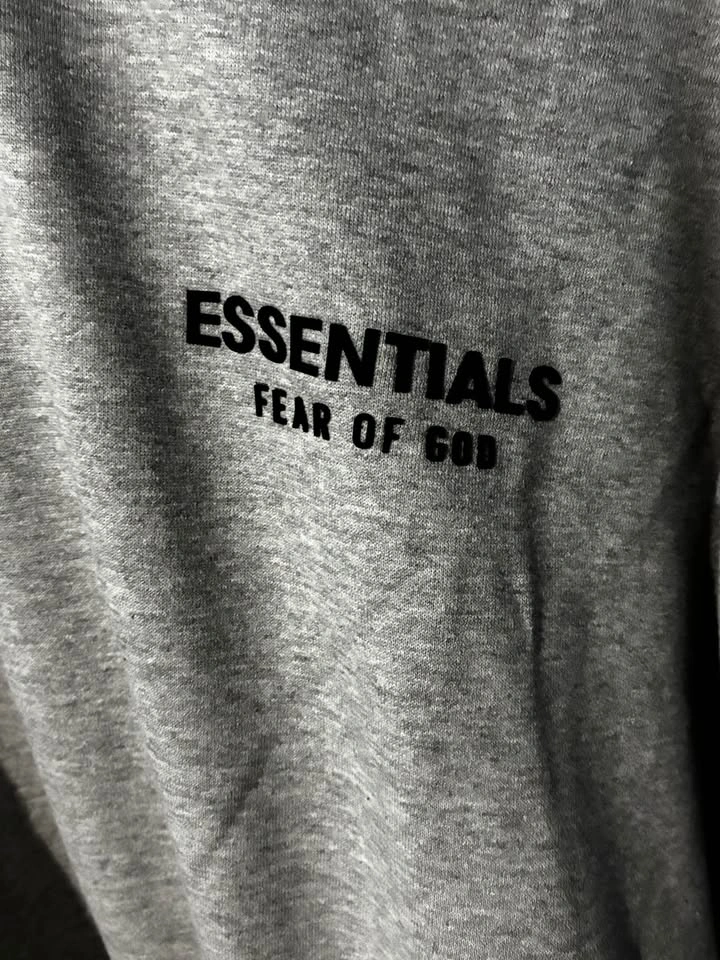Essentials hoodie - photo 2