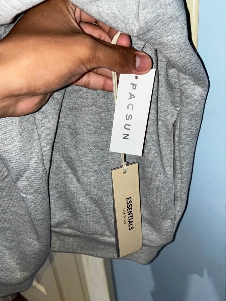 Essentials hoodie - photo 3
