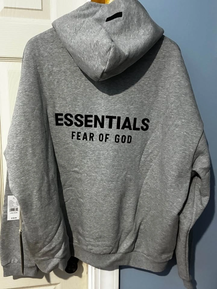 Essentials hoodie - photo 4