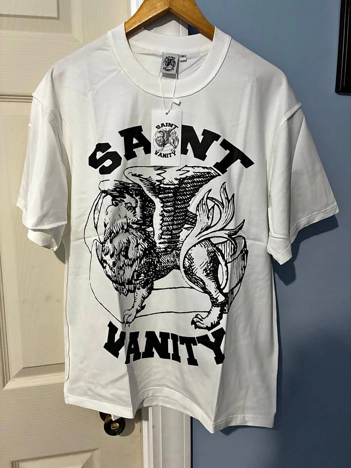 Saint vanity shirt
