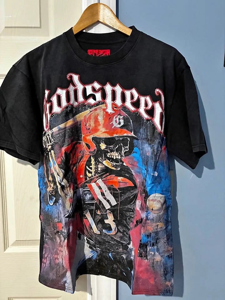 Godspeed shirt