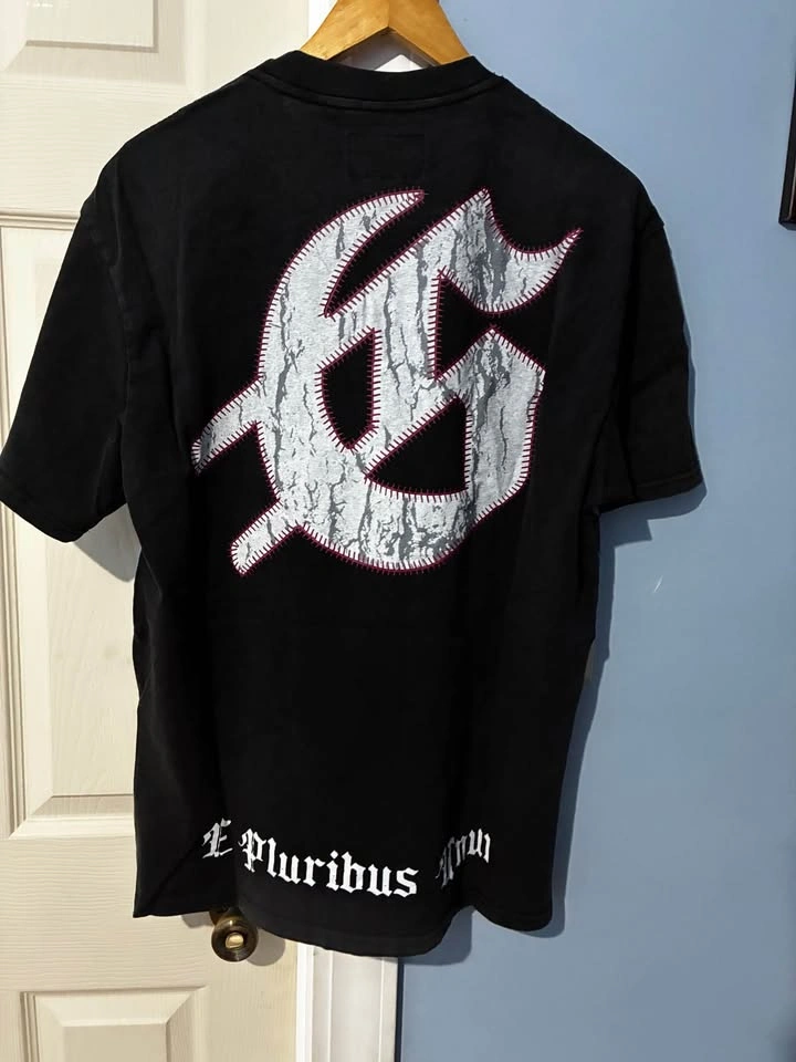 Godspeed shirt - photo 2