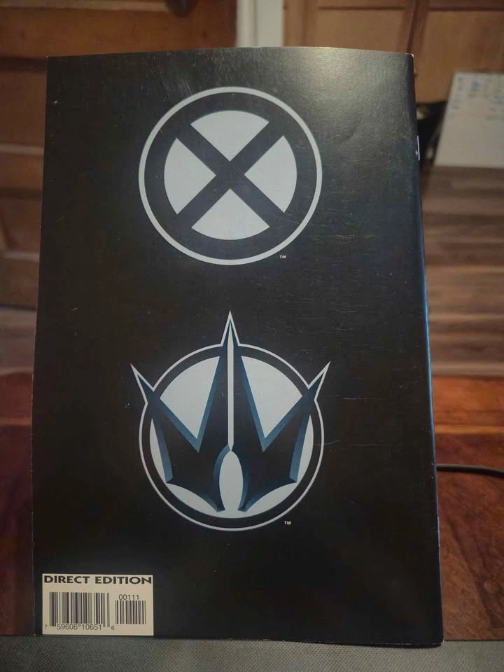 WildC.A.T.S/X-Men: The Dark Age #1 and The Modern Age #1 - photo 2