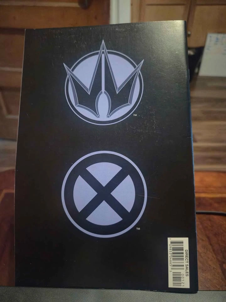 WildC.A.T.S/X-Men: The Dark Age #1 and The Modern Age #1 - photo 4