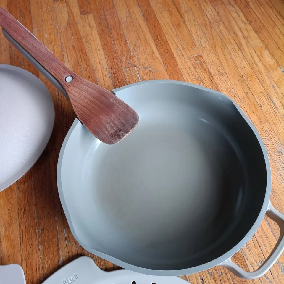 Our Place Ceramic Pan & Accessories Set - Negotiable - photo 2
