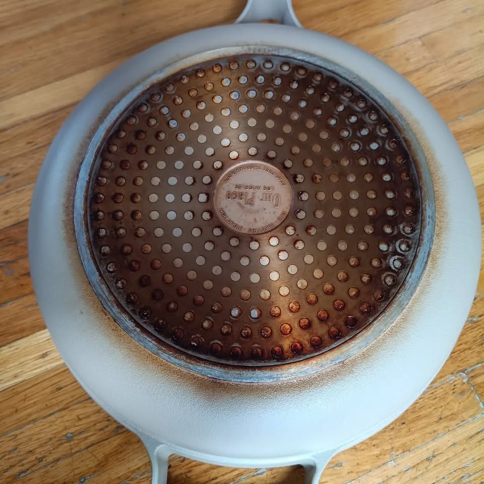 Our Place Ceramic Pan & Accessories Set - Negotiable - photo 3