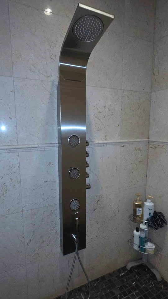 Shower Console - Stainless Steel - photo 2
