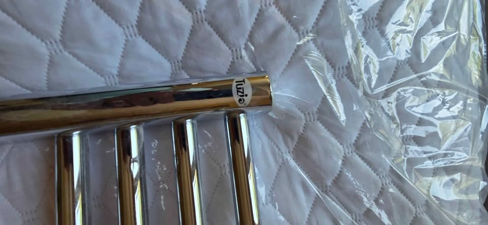 Tuzio Chrome Towel warmer - photo 2
